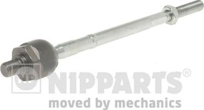 Nipparts N4848015 - Осевой шарнир, рулевая тяга autospares.lv