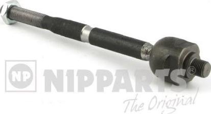 Nipparts N4843055 - Осевой шарнир, рулевая тяга autospares.lv