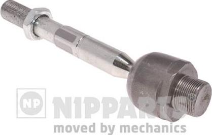 Nipparts N4842067 - Осевой шарнир, рулевая тяга autospares.lv