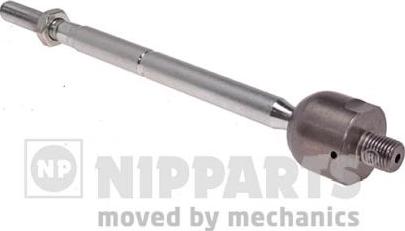 Nipparts N4842082 - Осевой шарнир, рулевая тяга autospares.lv