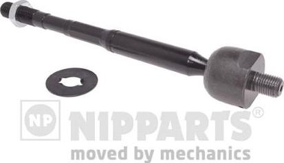 Nipparts N4842079 - Осевой шарнир, рулевая тяга autospares.lv