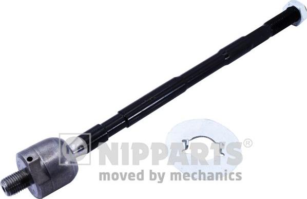 Nipparts N4847014 - Осевой шарнир, рулевая тяга autospares.lv