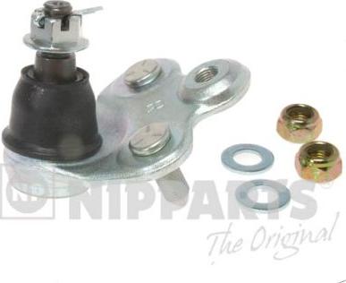 Nipparts N4864016 - Шаровая опора, несущий / направляющий шарнир autospares.lv