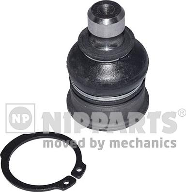 Nipparts N4861045 - Шаровая опора, несущий / направляющий шарнир autospares.lv