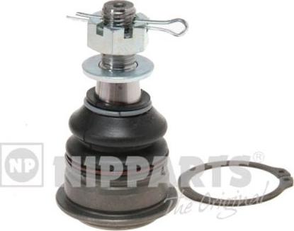 Nipparts N4861043 - Шаровая опора, несущий / направляющий шарнир autospares.lv