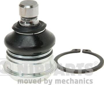 Nipparts N4868003 - Шаровая опора, несущий / направляющий шарнир autospares.lv