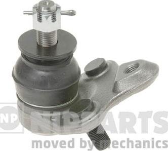 Nipparts N4862051 - Шаровая опора, несущий / направляющий шарнир autospares.lv