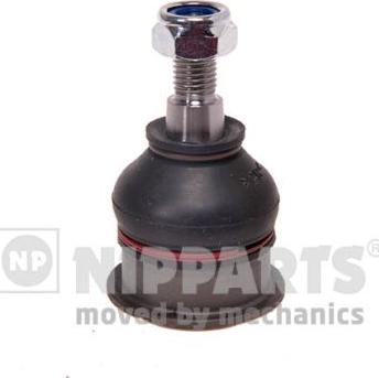 Nipparts N4884014 - Шаровая опора, несущий / направляющий шарнир autospares.lv