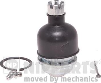 Nipparts N4885008 - Шаровая опора, несущий / направляющий шарнир autospares.lv