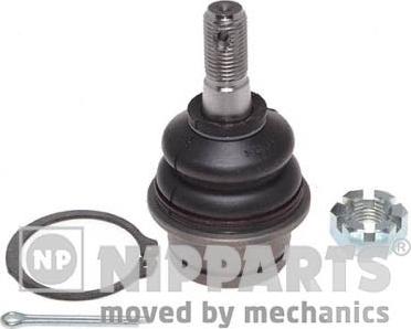 Nipparts N4881006 - Шаровая опора, несущий / направляющий шарнир autospares.lv