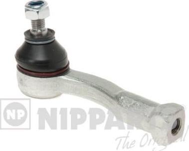 Nipparts N4836018 - Наконечник рулевой тяги, шарнир autospares.lv