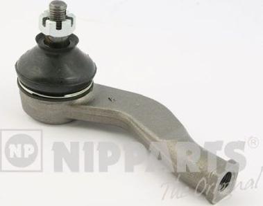 Nipparts N4836017 - Наконечник рулевой тяги, шарнир autospares.lv