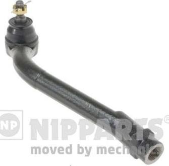 Nipparts N4830507 - Наконечник рулевой тяги, шарнир autospares.lv