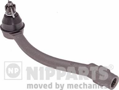 Nipparts N4830534 - Наконечник рулевой тяги, шарнир autospares.lv