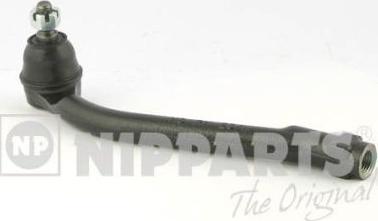 Nipparts N4830317 - Наконечник рулевой тяги, шарнир autospares.lv