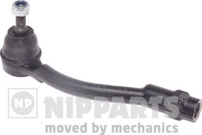 Nipparts N4830320 - Наконечник рулевой тяги, шарнир autospares.lv