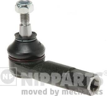 Nipparts N4833040 - Наконечник рулевой тяги, шарнир autospares.lv