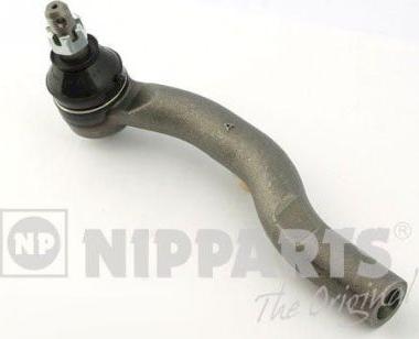 Nipparts N4832095 - Наконечник рулевой тяги, шарнир autospares.lv