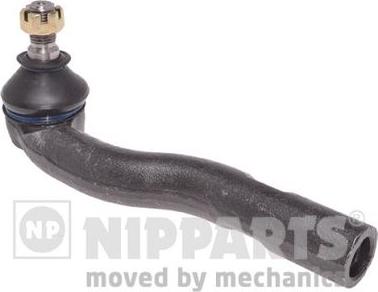 Nipparts N4832108 - Наконечник рулевой тяги, шарнир autospares.lv