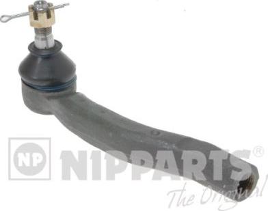 Nipparts N4832102 - Наконечник рулевой тяги, шарнир autospares.lv