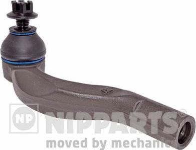 Nipparts N4832107 - Наконечник рулевой тяги, шарнир autospares.lv