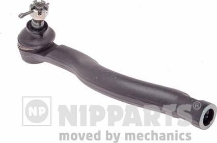 Nipparts N4832117 - Наконечник рулевой тяги, шарнир autospares.lv