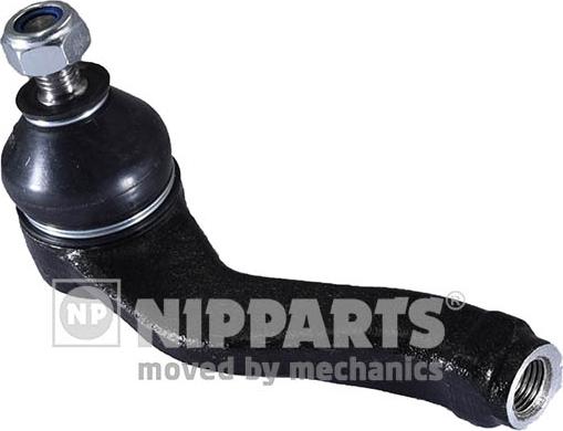 Nipparts N4826019 - Наконечник рулевой тяги, шарнир autospares.lv