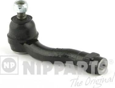 Nipparts N4820911 - Наконечник рулевой тяги, шарнир autospares.lv