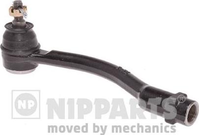 Nipparts N4820537 - Наконечник рулевой тяги, шарнир autospares.lv