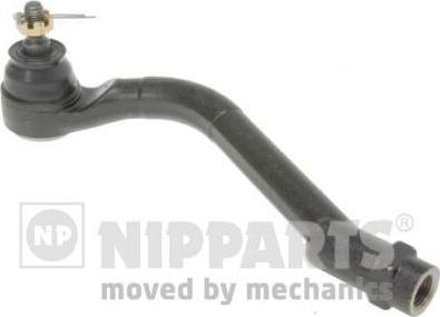 Nipparts N4820529 - Наконечник рулевой тяги, шарнир autospares.lv