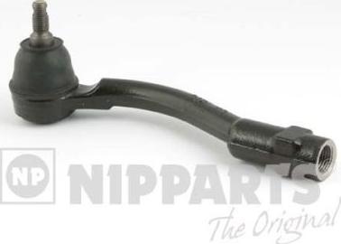 Nipparts N4820320 - Наконечник рулевой тяги, шарнир autospares.lv