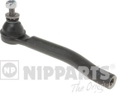 Nipparts N4821111 - Наконечник рулевой тяги, шарнир autospares.lv