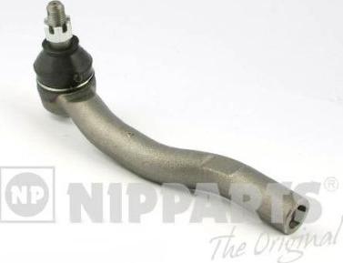 Nipparts N4822095 - Наконечник рулевой тяги, шарнир autospares.lv