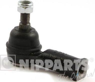 Nipparts N4822096 - Наконечник рулевой тяги, шарнир autospares.lv