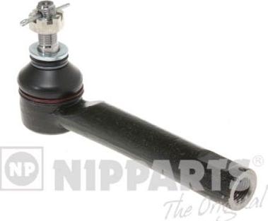 Nipparts N4822104 - Наконечник рулевой тяги, шарнир autospares.lv