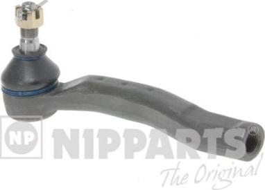 Nipparts N4822102 - Наконечник рулевой тяги, шарнир autospares.lv