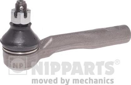 Nipparts N4822110 - Наконечник рулевой тяги, шарнир autospares.lv