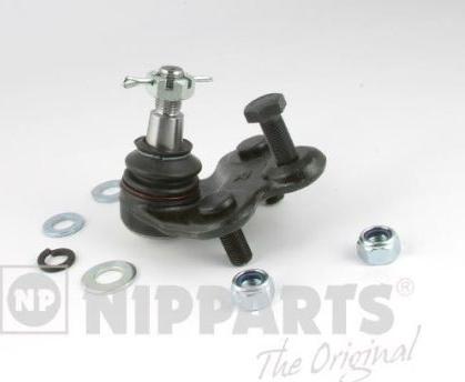 Nipparts N4874016 - Шаровая опора, несущий / направляющий шарнир autospares.lv