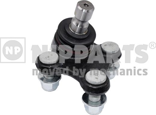 Nipparts N4870528 - Шаровая опора, несущий / направляющий шарнир autospares.lv