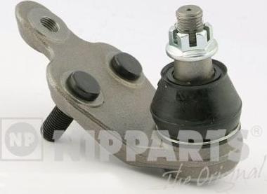 Nipparts N4872041 - Шаровая опора, несущий / направляющий шарнир autospares.lv