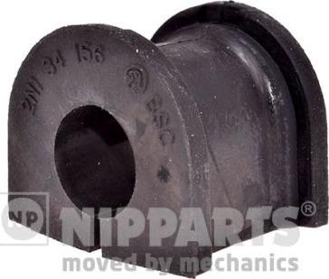 Nipparts N4290306 - Втулка стабилизатора autospares.lv