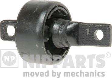 Nipparts N4254014 - Сайлентблок, рычаг подвески колеса autospares.lv