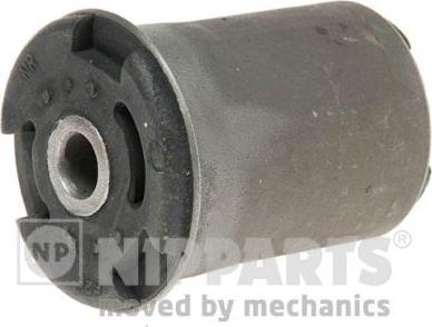 Nipparts N4250901 - Сайлентблок, рычаг подвески колеса autospares.lv