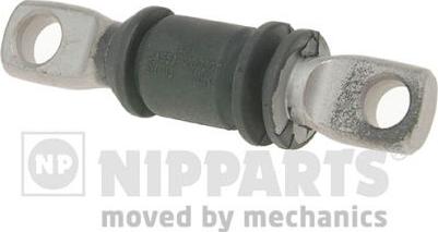 Nipparts N4230523 - Сайлентблок, рычаг подвески колеса autospares.lv