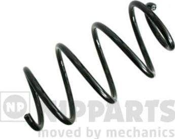 Nipparts N5540583 - Пружина ходовой части autospares.lv