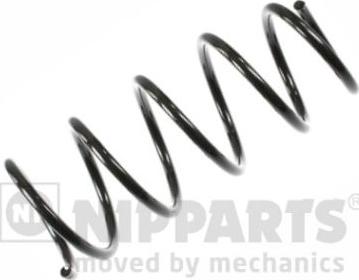 Nipparts N5541000 - Пружина ходовой части autospares.lv