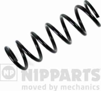 Nipparts N5542012 - Пружина ходовой части autospares.lv