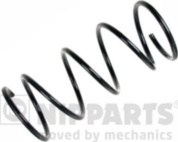 Nipparts N5542154 - Пружина ходовой части autospares.lv