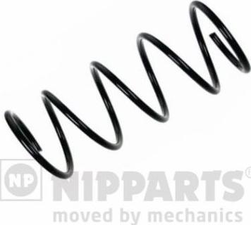 Nipparts N5542155 - Пружина ходовой части autospares.lv