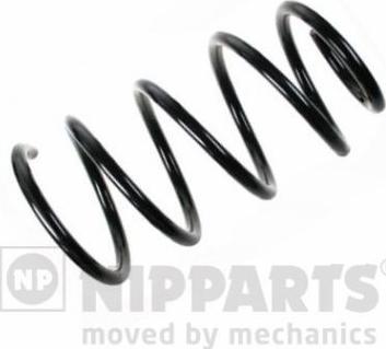 Nipparts N5542205 - Пружина ходовой части autospares.lv